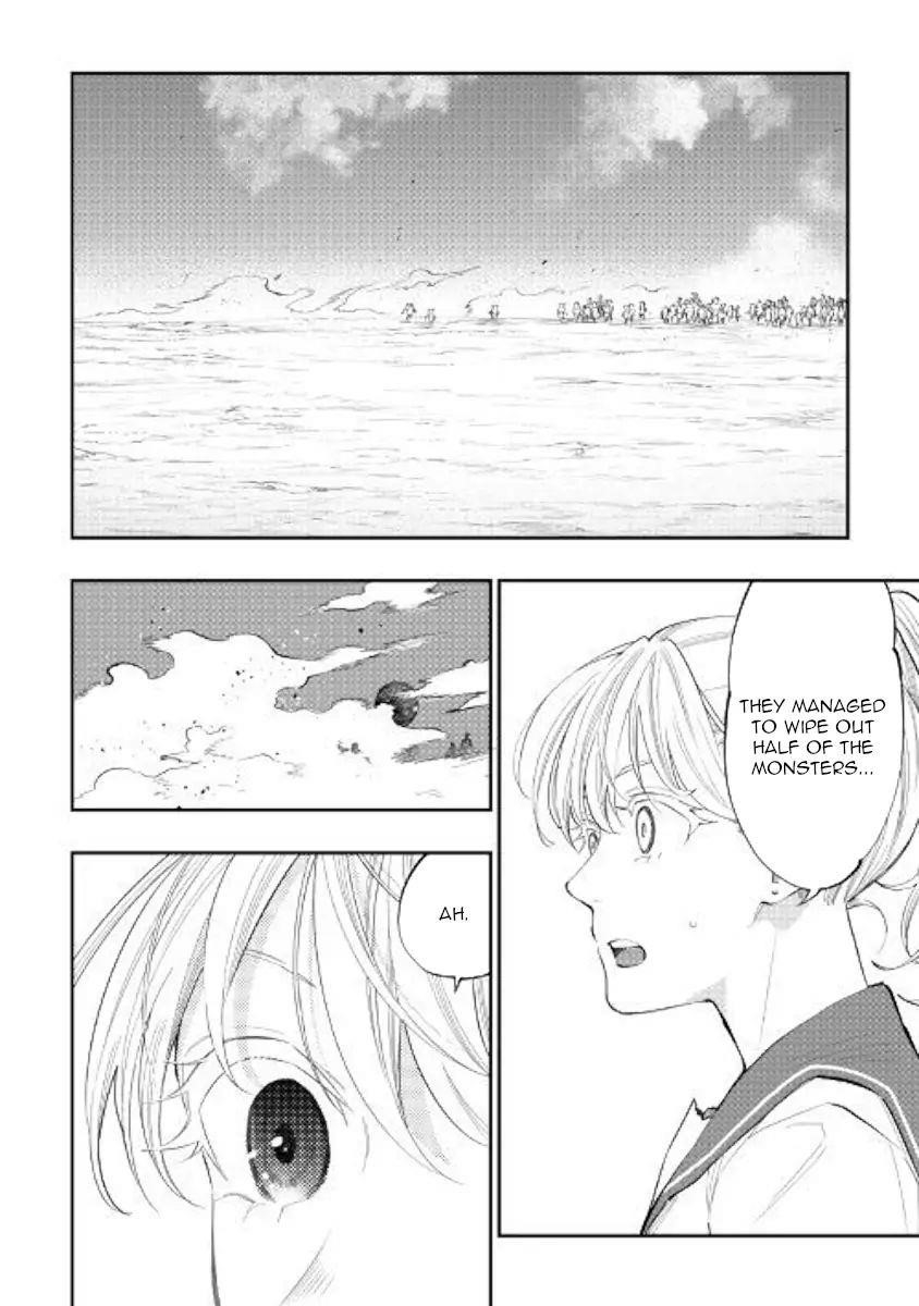 The New Gate Chapter 55 - Page 20 in English