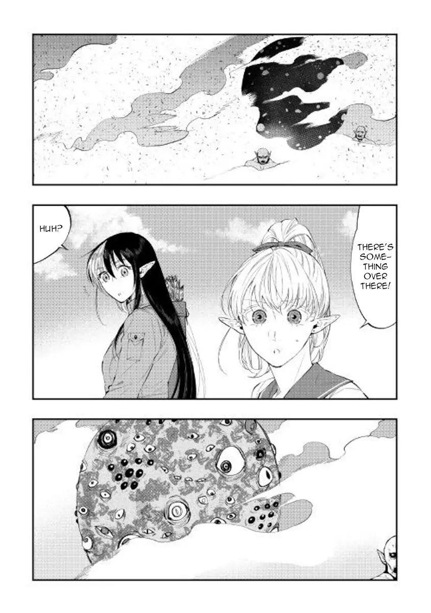 The New Gate Chapter 55 - Page 21 in English