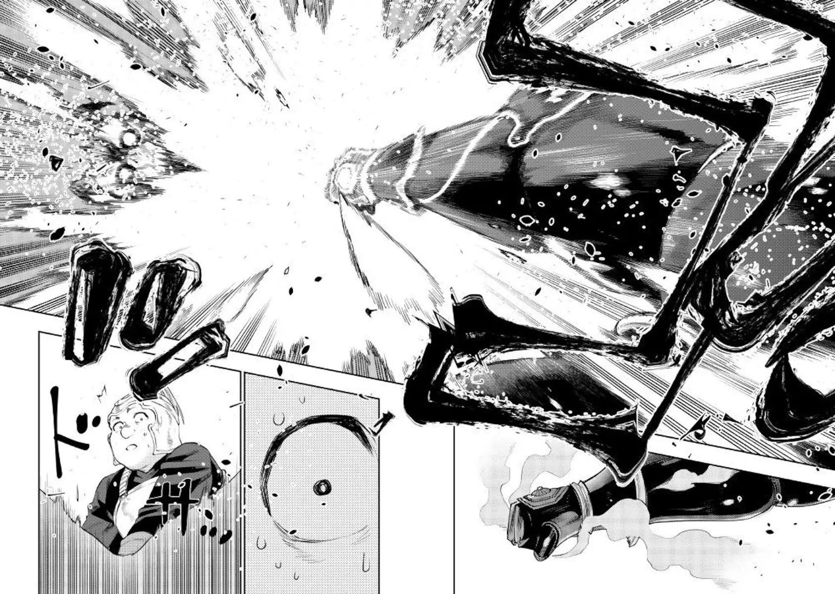 The New Gate Chapter 55 - Page 4 in English