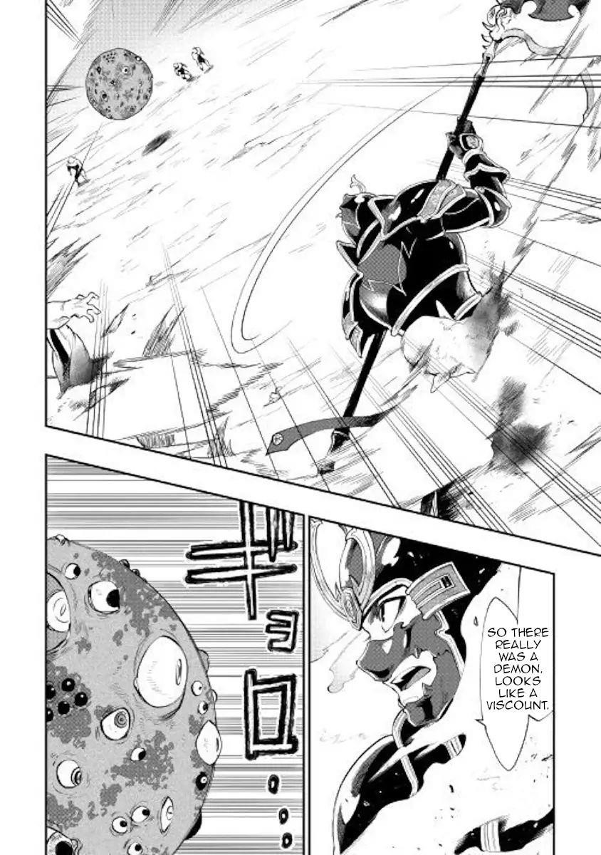 The New Gate Chapter 56 - Page 12 in English
