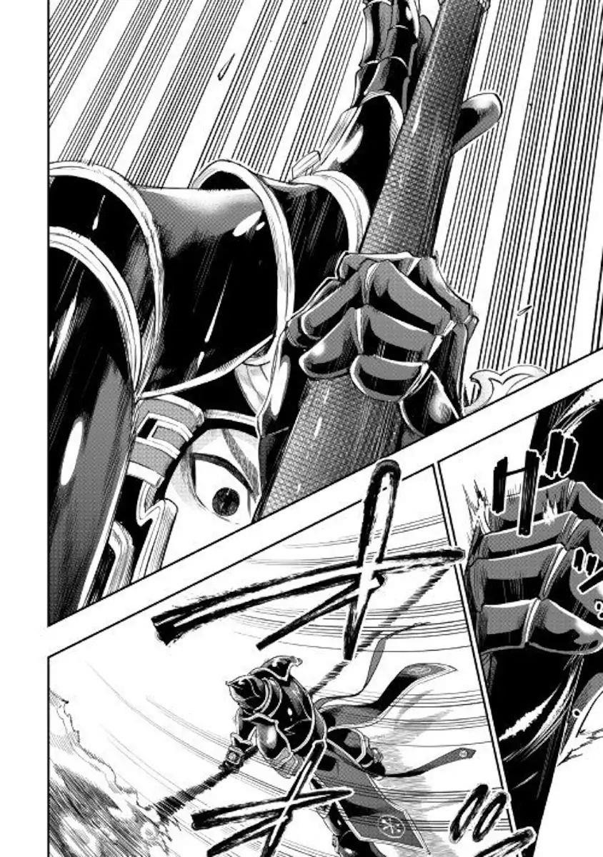 The New Gate Chapter 56 - Page 16 in English