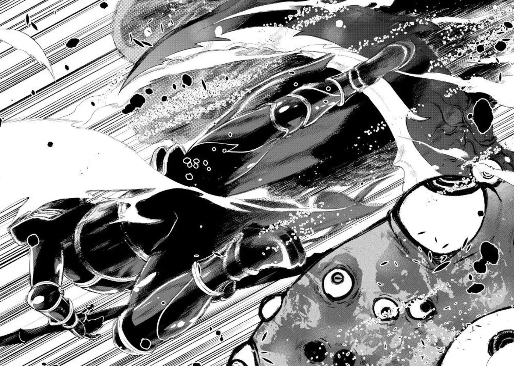 The New Gate Chapter 56 - Page 18 in English