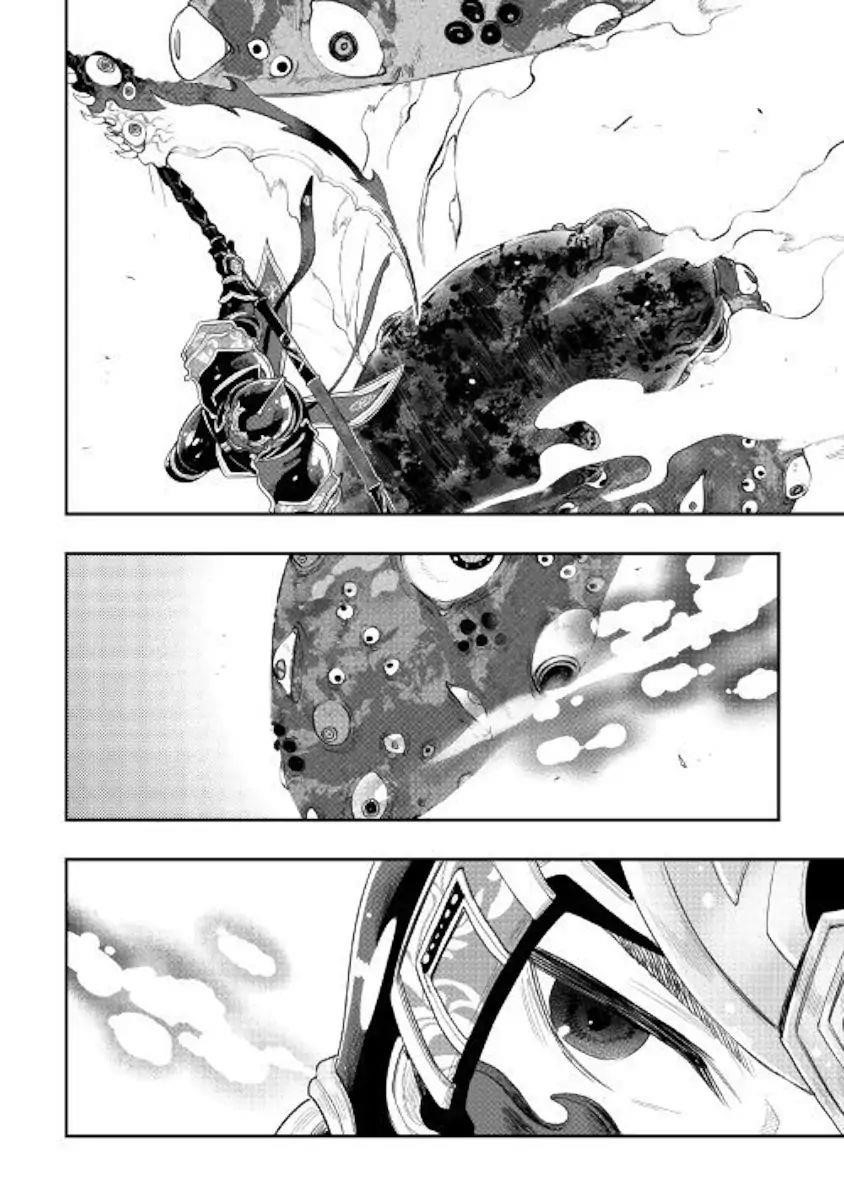 The New Gate Chapter 56 - Page 19 in English