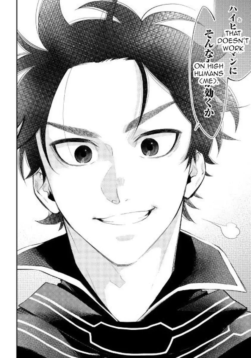 The New Gate Chapter 56 - Page 21 in English
