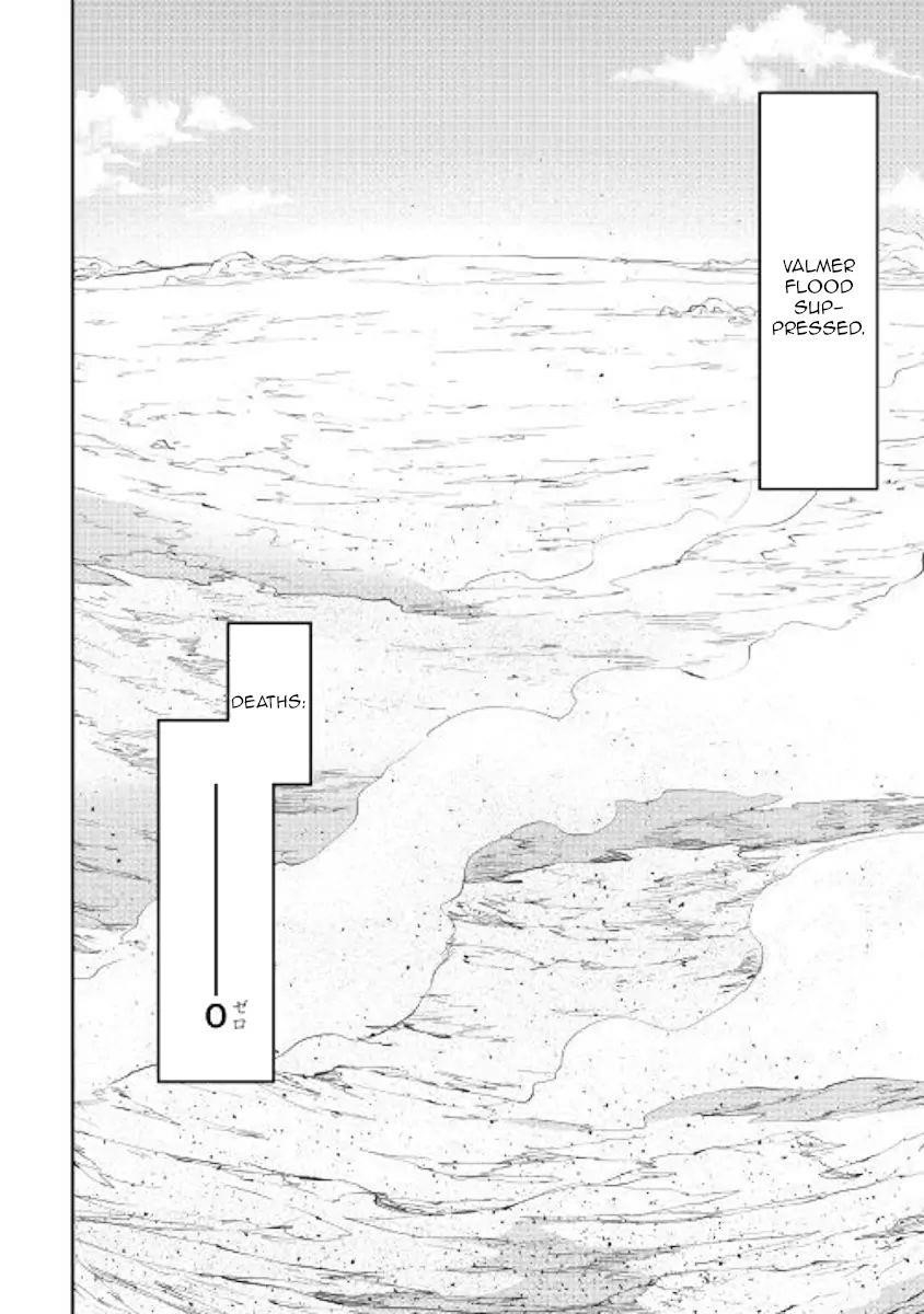 The New Gate Chapter 56 - Page 23 in English