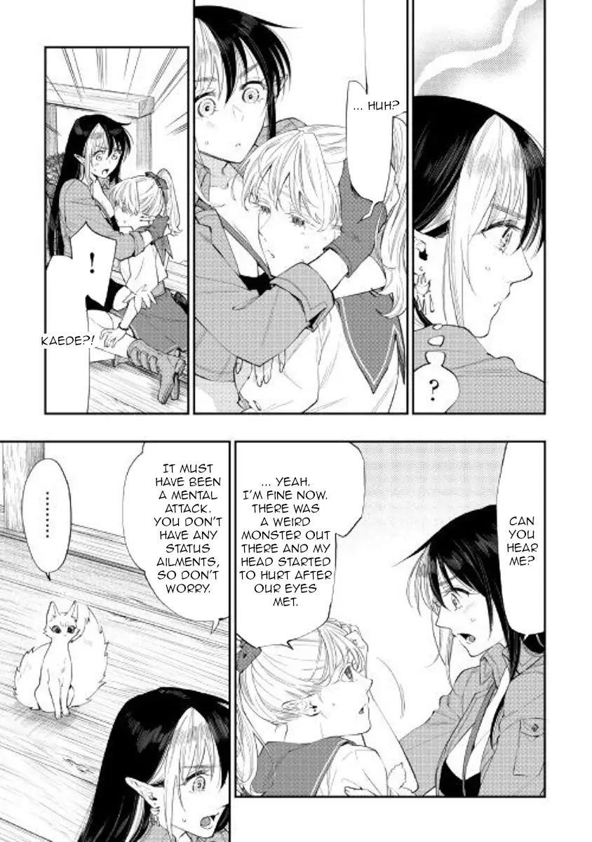 The New Gate Chapter 56 - Page 3 in English