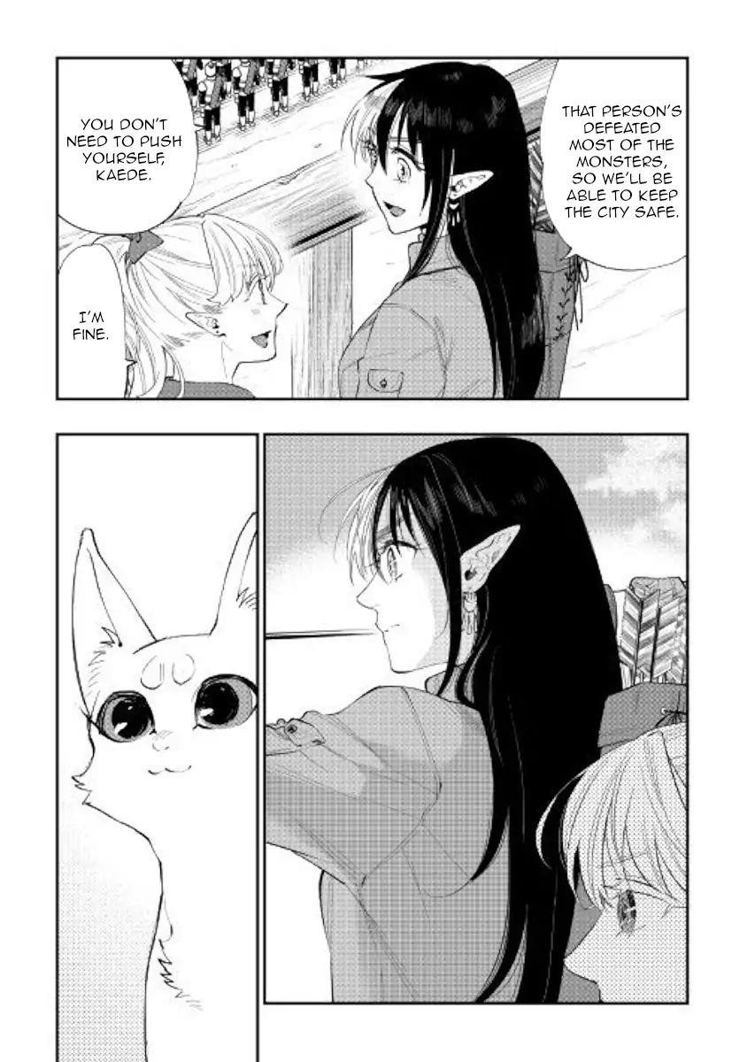 The New Gate Chapter 56 - Page 7 in English
