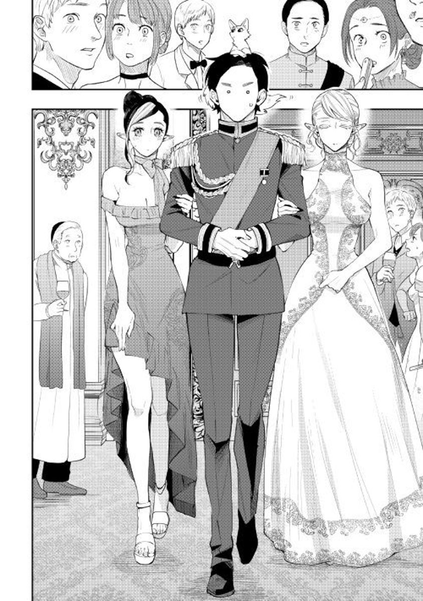 The New Gate Chapter 57 - Page 10 in English