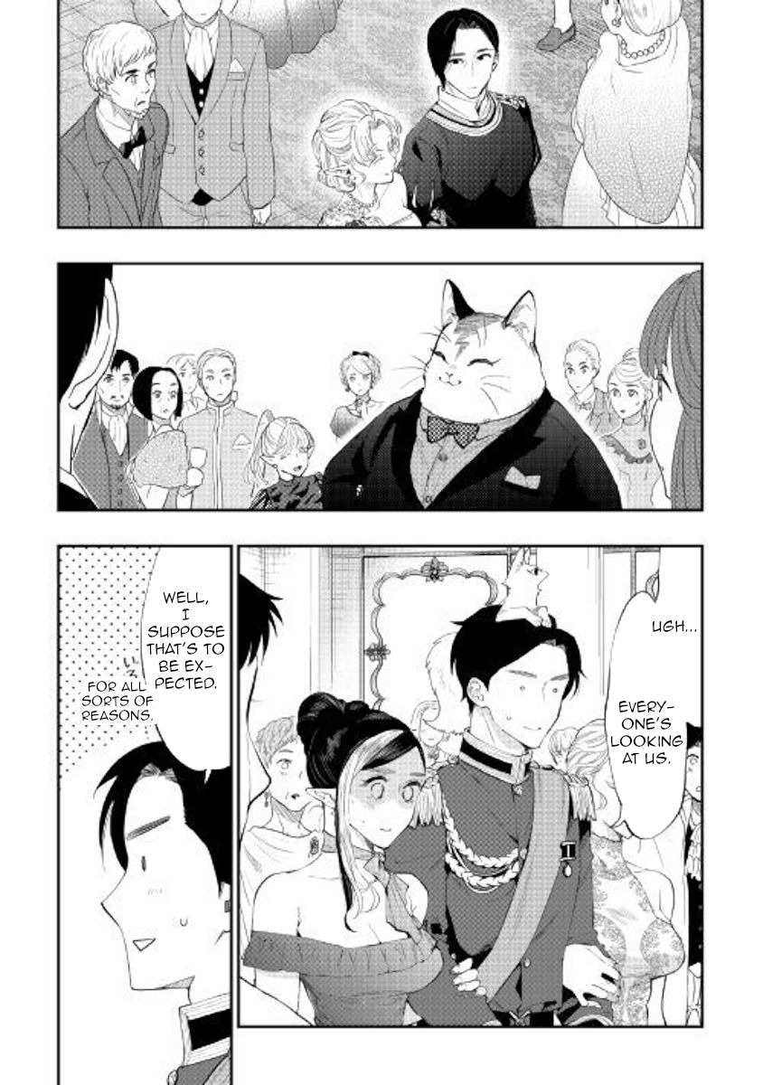 The New Gate Chapter 57 - Page 11 in English