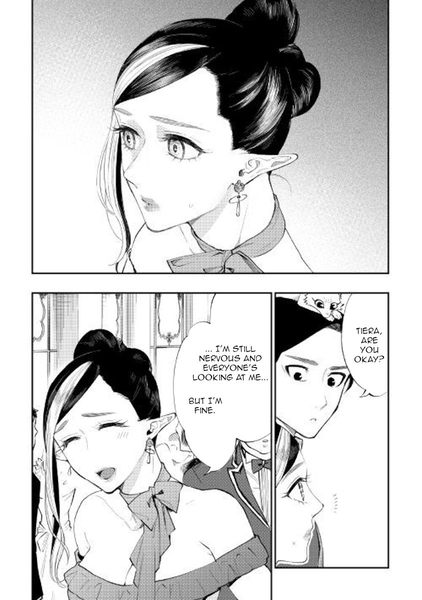 The New Gate Chapter 57 - Page 13 in English