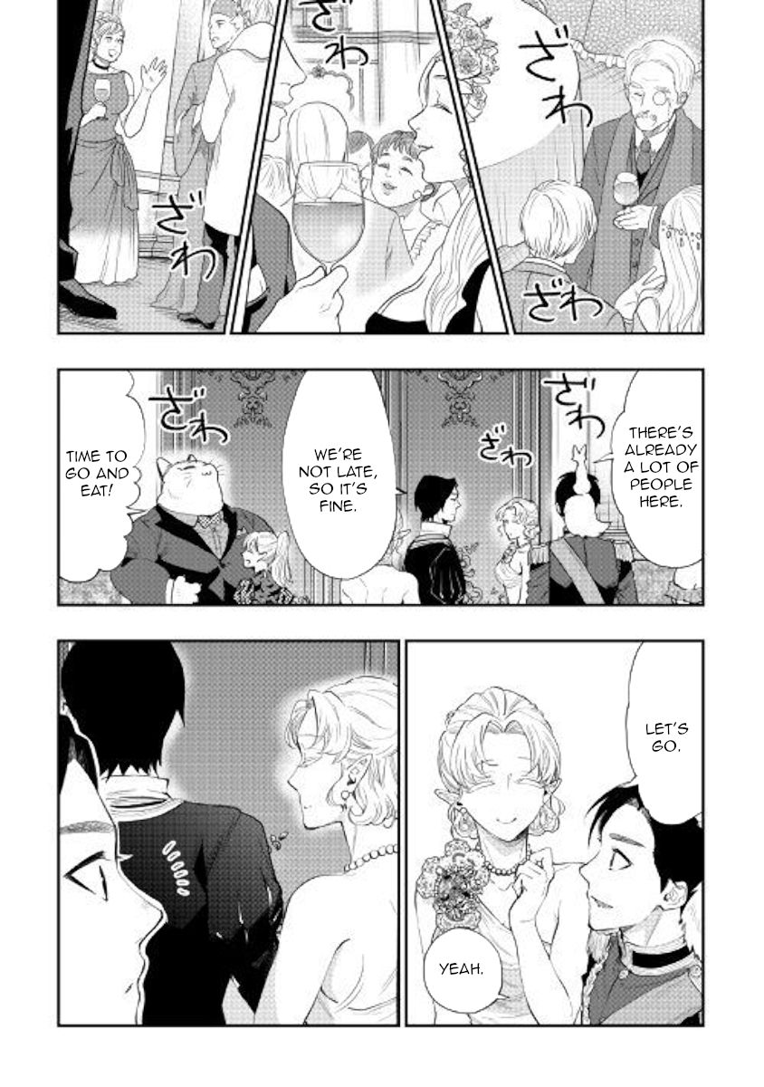 The New Gate Chapter 57 - Page 8 in English