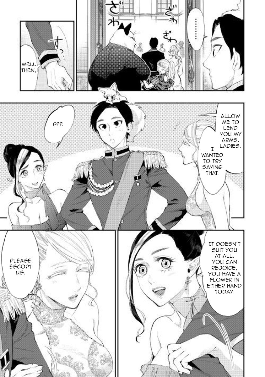 The New Gate Chapter 57 - Page 9 in English