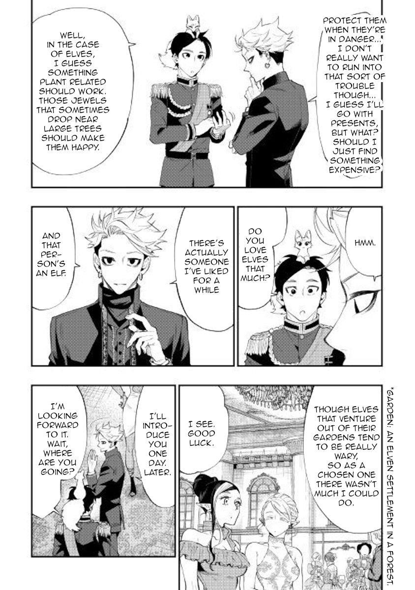 The New Gate Chapter 58 - Page 12 in English