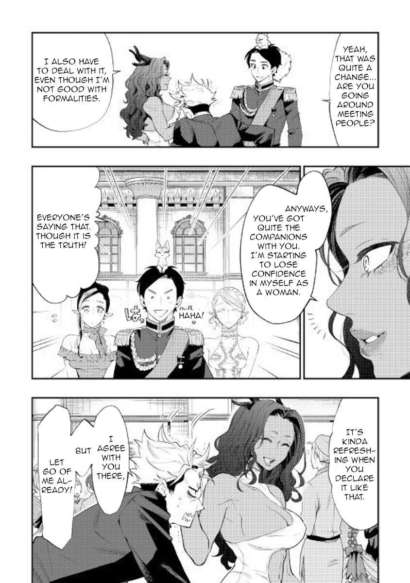 The New Gate Chapter 58 - Page 14 in English