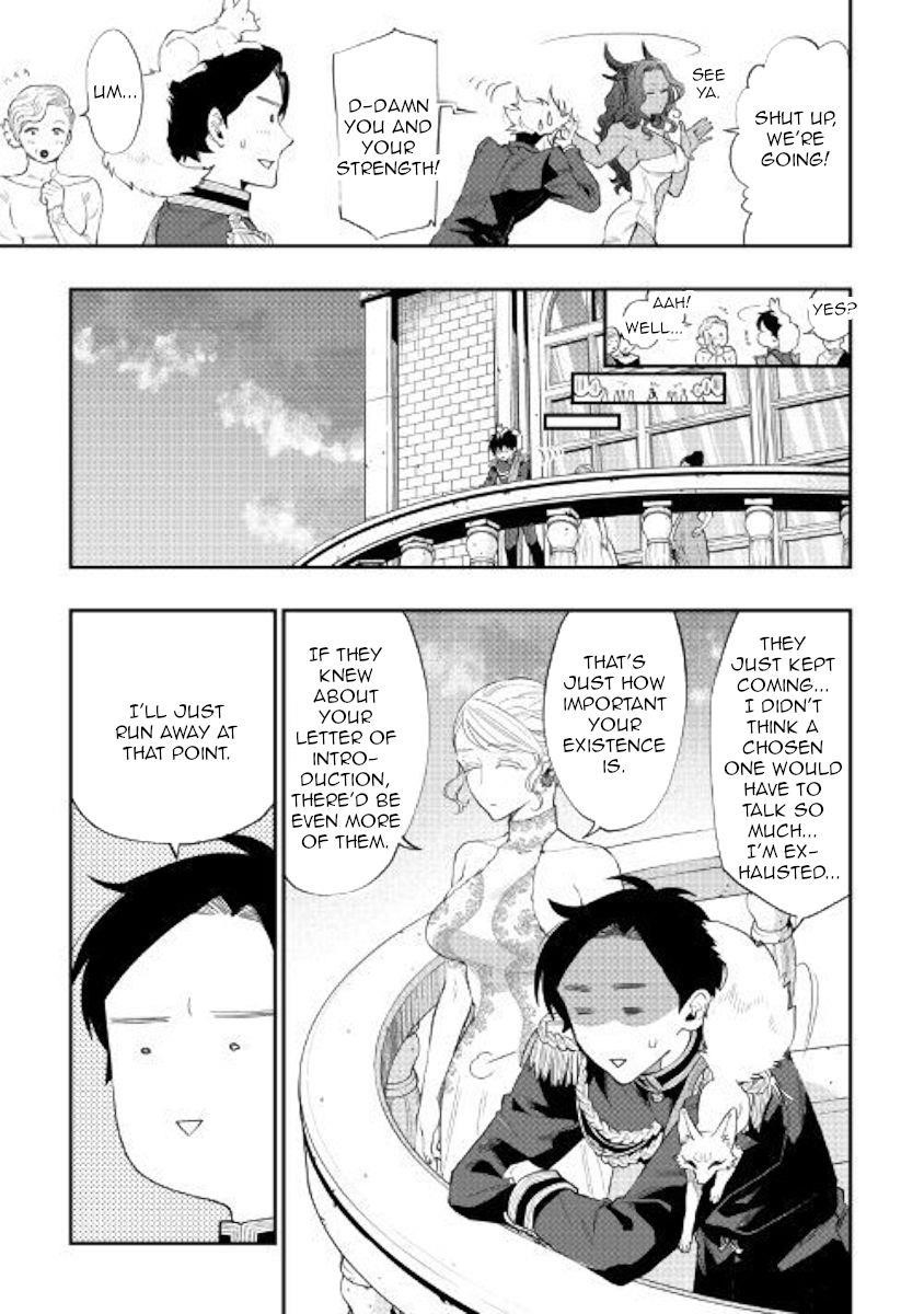 The New Gate Chapter 58 - Page 15 in English