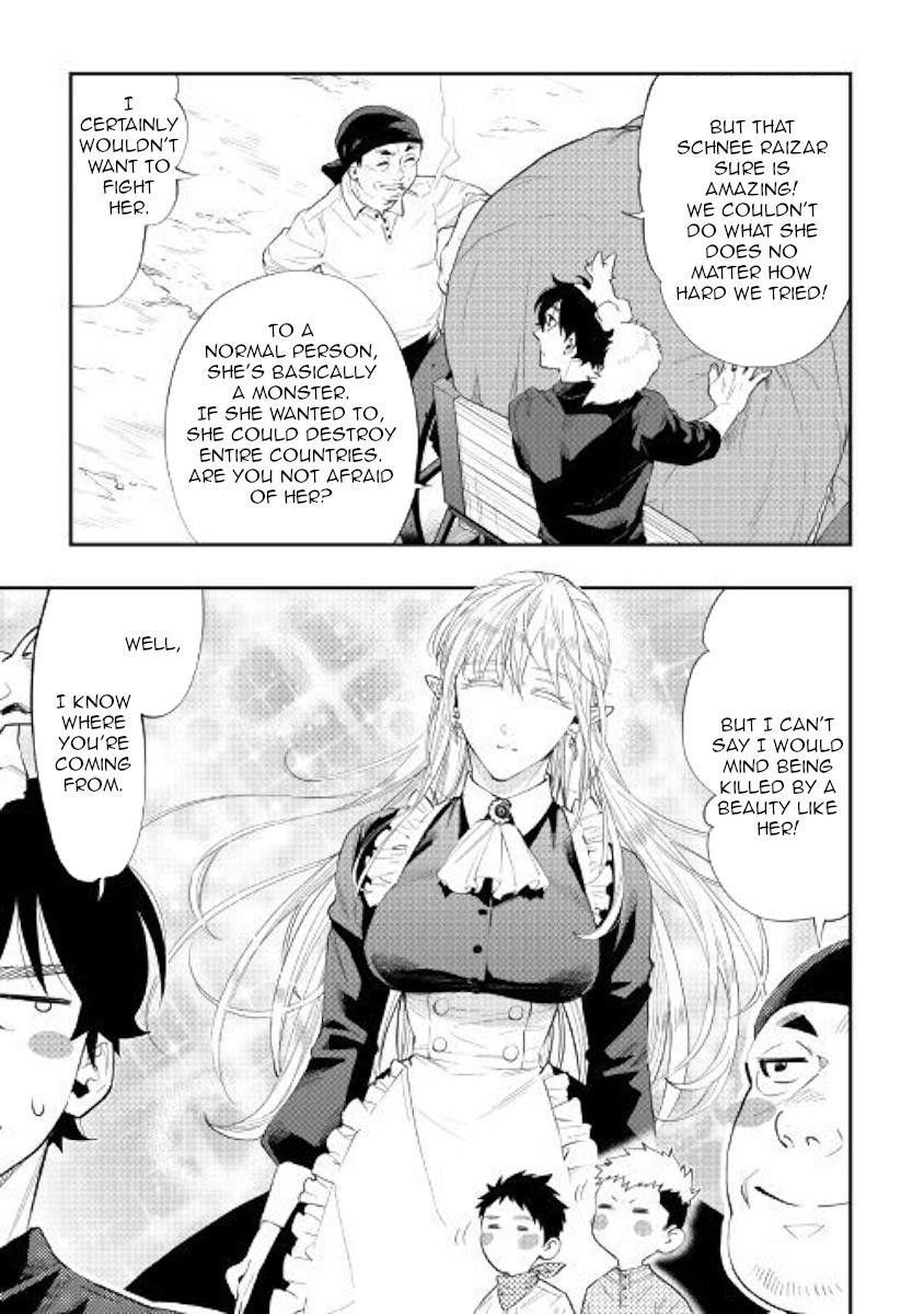 The New Gate Chapter 58 - Page 21 in English