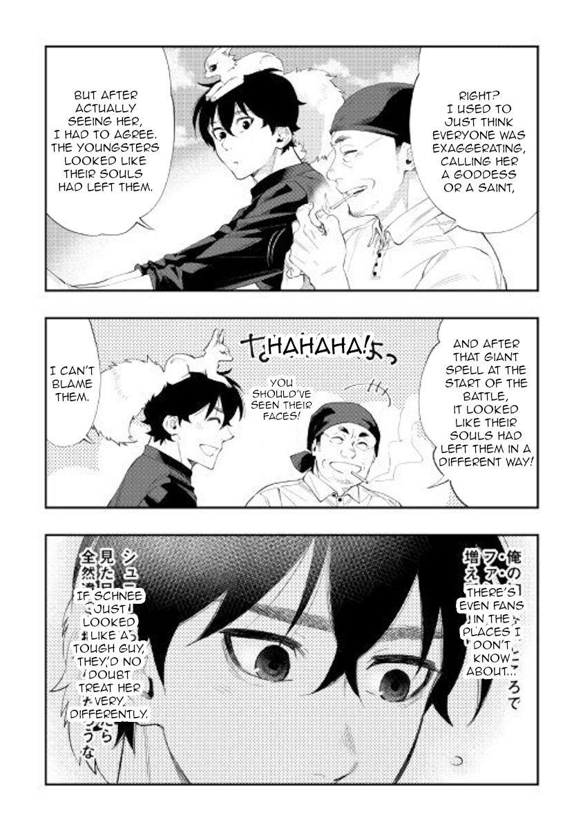 The New Gate Chapter 58 - Page 22 in English