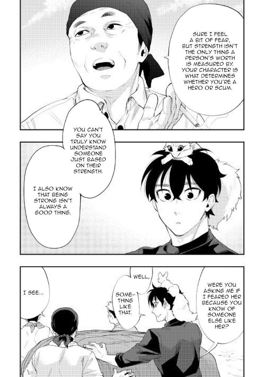 The New Gate Chapter 58 - Page 23 in English