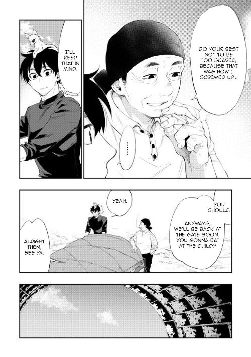 The New Gate Chapter 58 - Page 24 in English