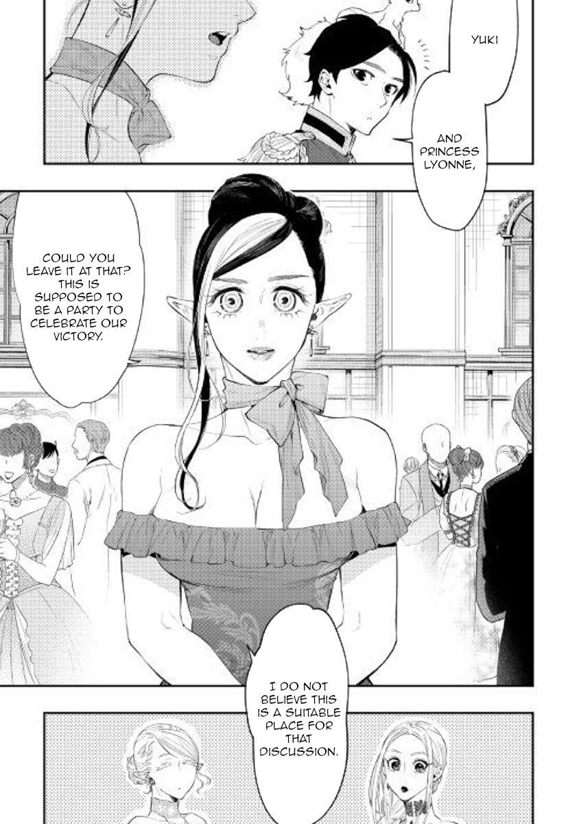 The New Gate Chapter 58 - Page 3 in English
