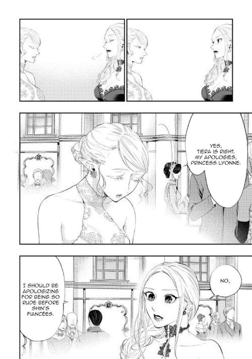 The New Gate Chapter 58 - Page 4 in English