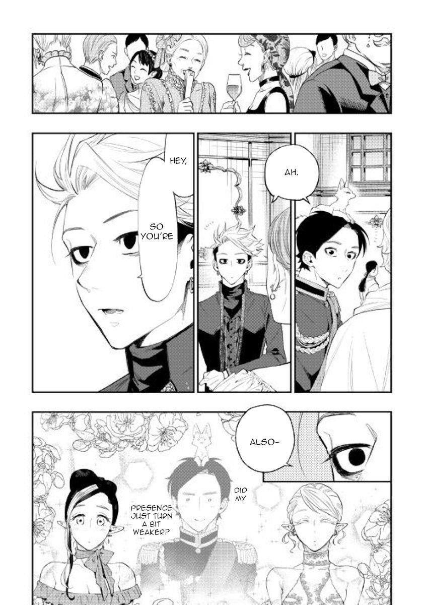 The New Gate Chapter 58 - Page 9 in English