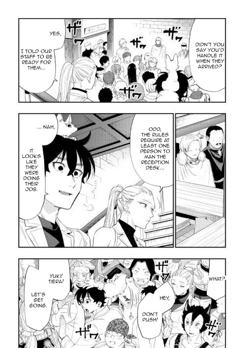 The New Gate Chapter 59 - Page 10 in English