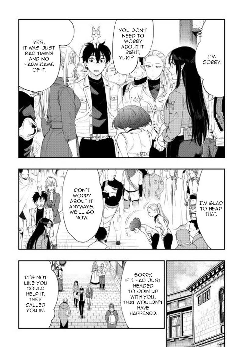 The New Gate Chapter 59 - Page 13 in English