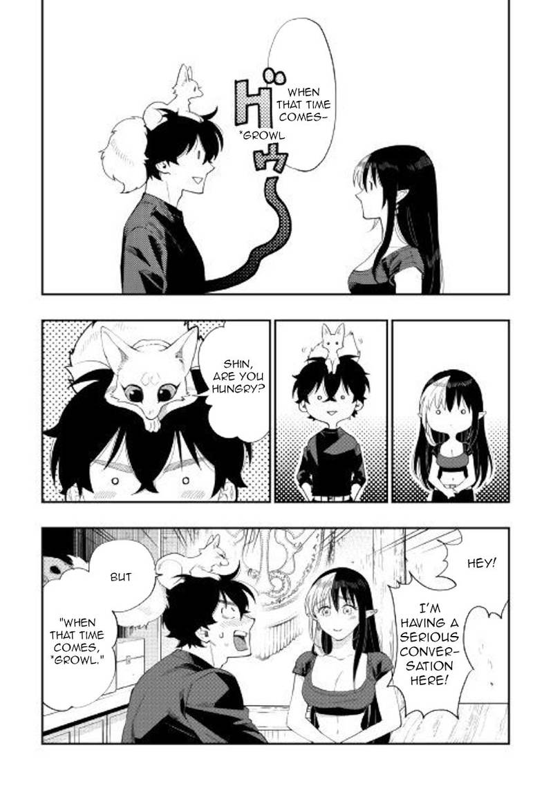 The New Gate Chapter 59 - Page 31 in English