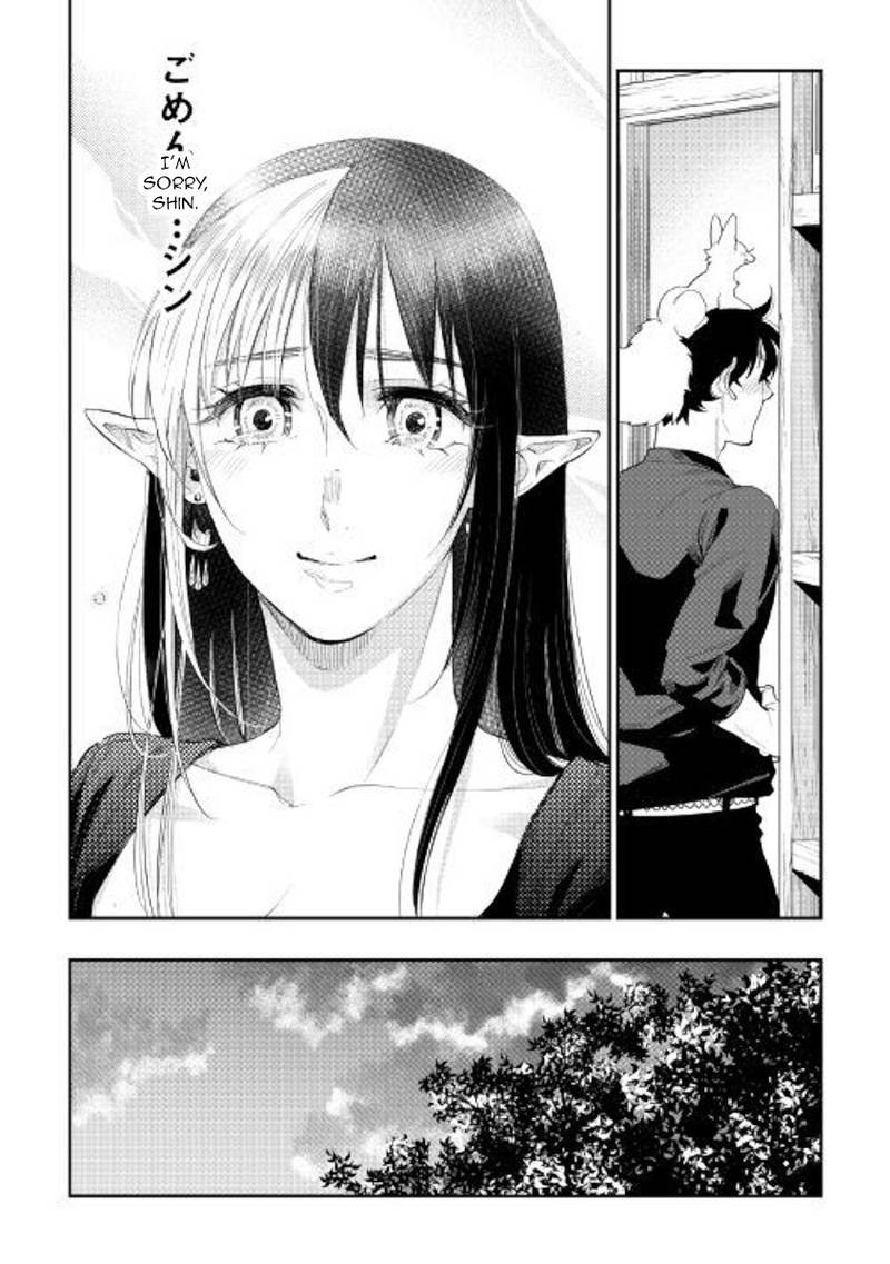 The New Gate Chapter 59 - Page 34 in English