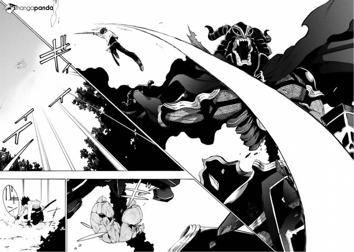 The New Gate Chapter 6 - Page 10 in English