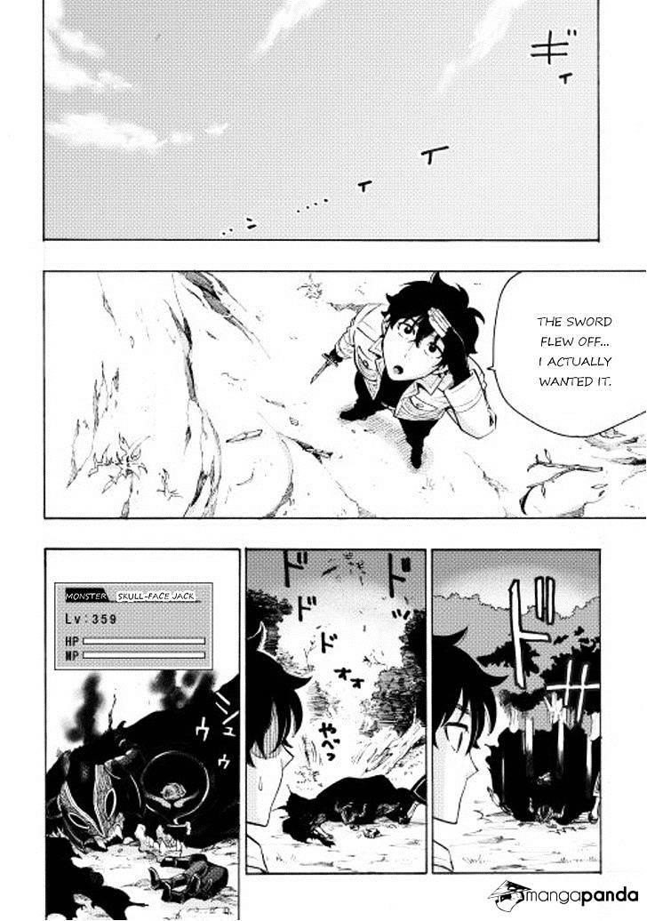 The New Gate Chapter 6 - Page 11 in English