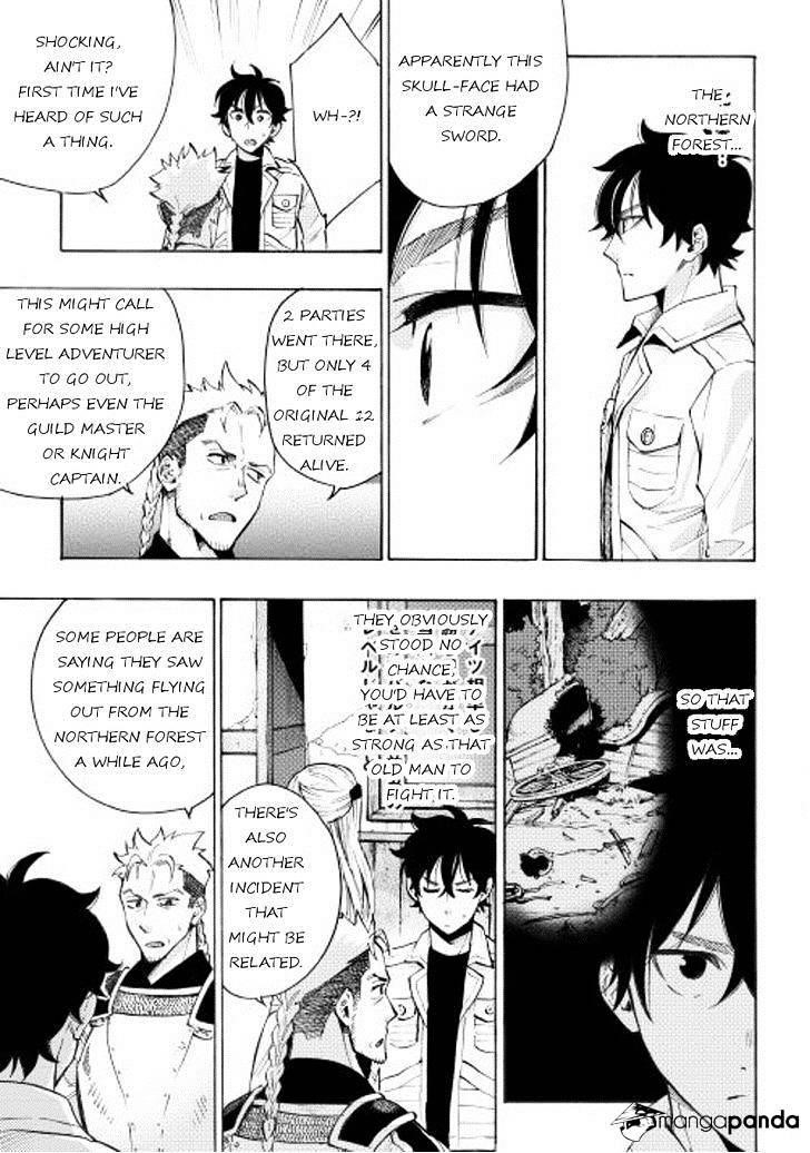 The New Gate Chapter 6 - Page 14 in English