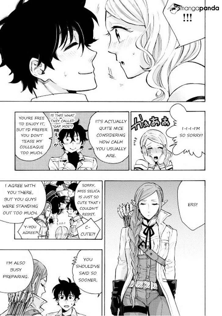 The New Gate Chapter 6 - Page 18 in English