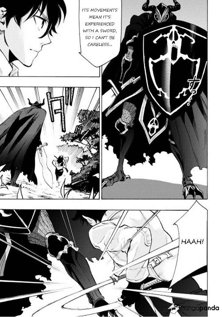 The New Gate Chapter 6 - Page 5 in English