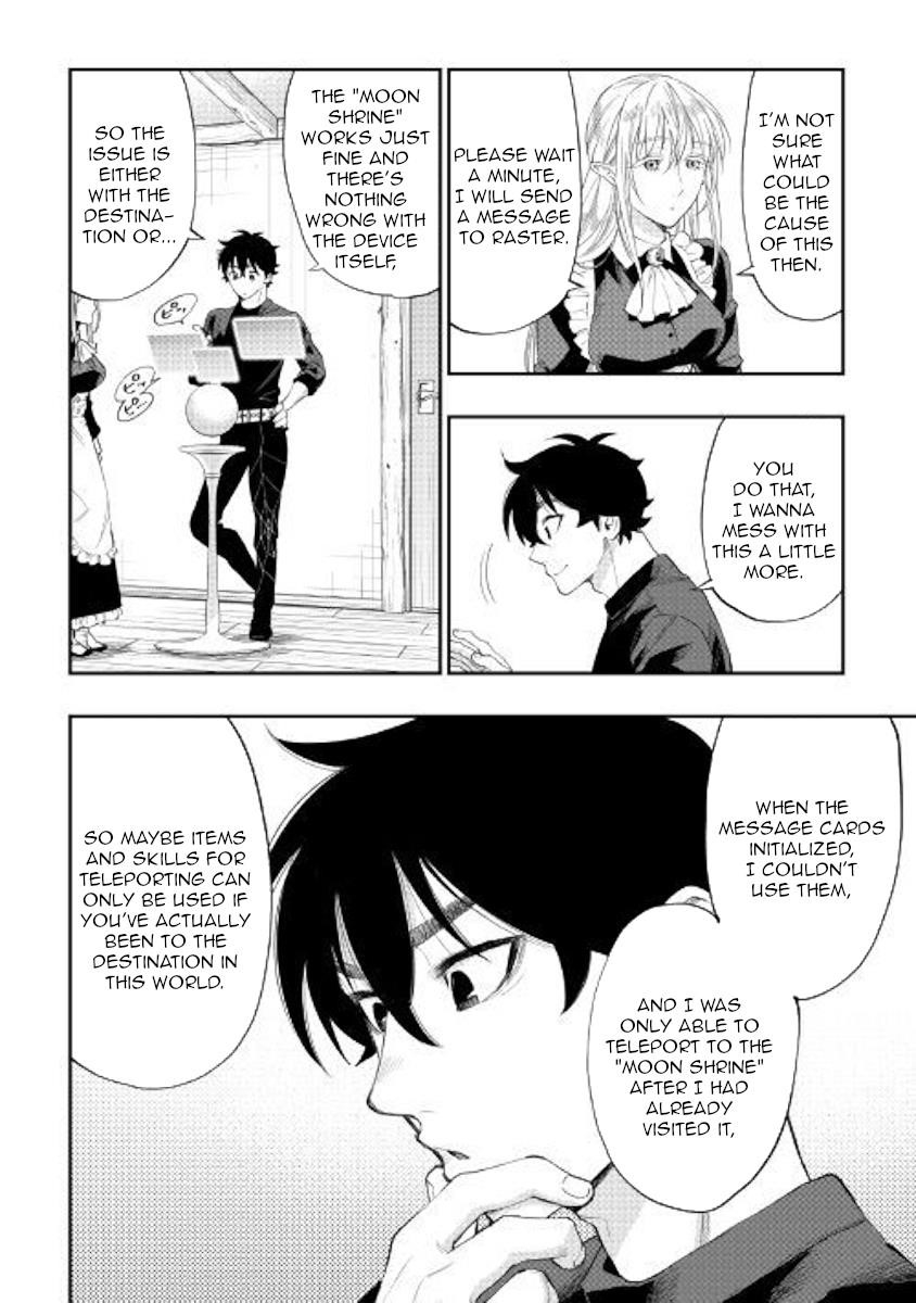 The New Gate Chapter 60 - Page 10 in English