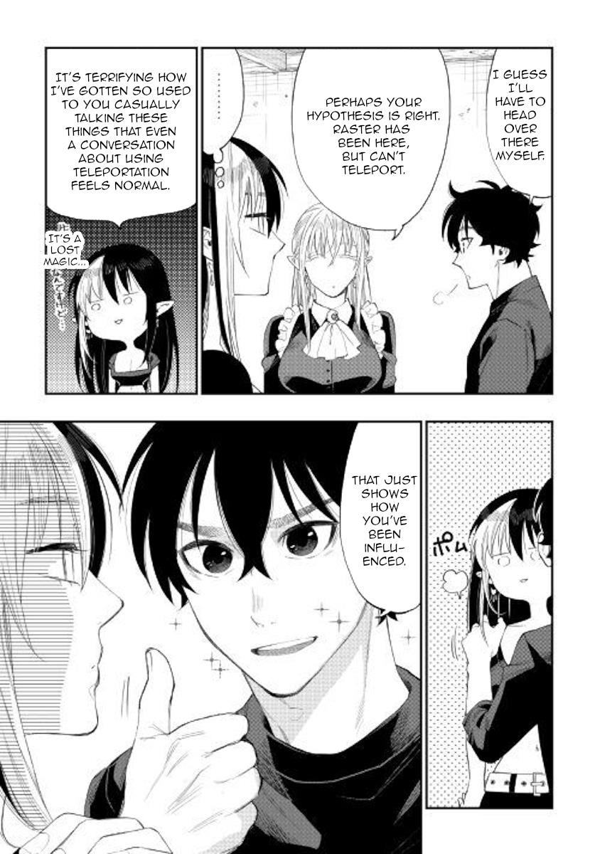 The New Gate Chapter 60 - Page 11 in English