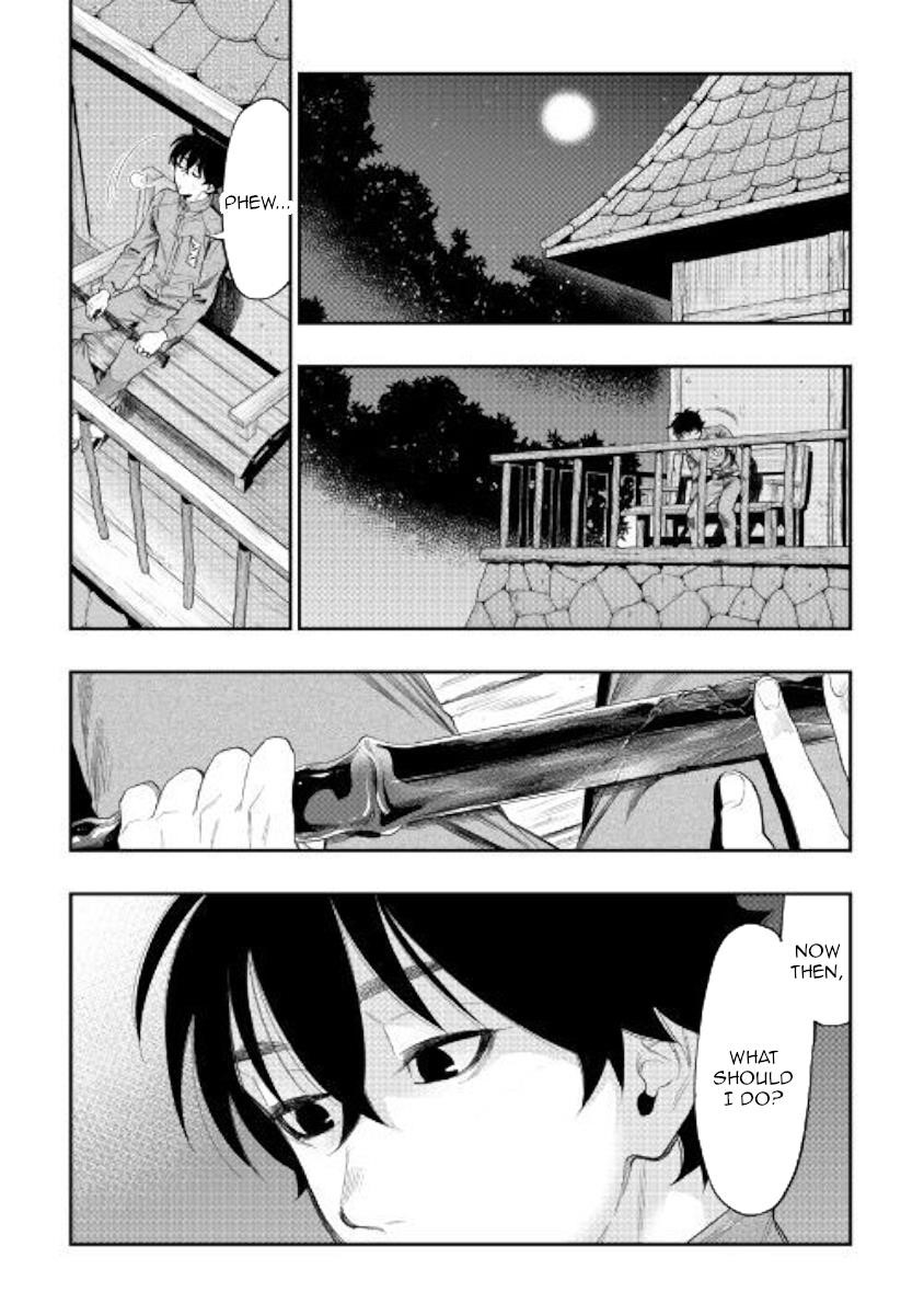 The New Gate Chapter 60 - Page 13 in English