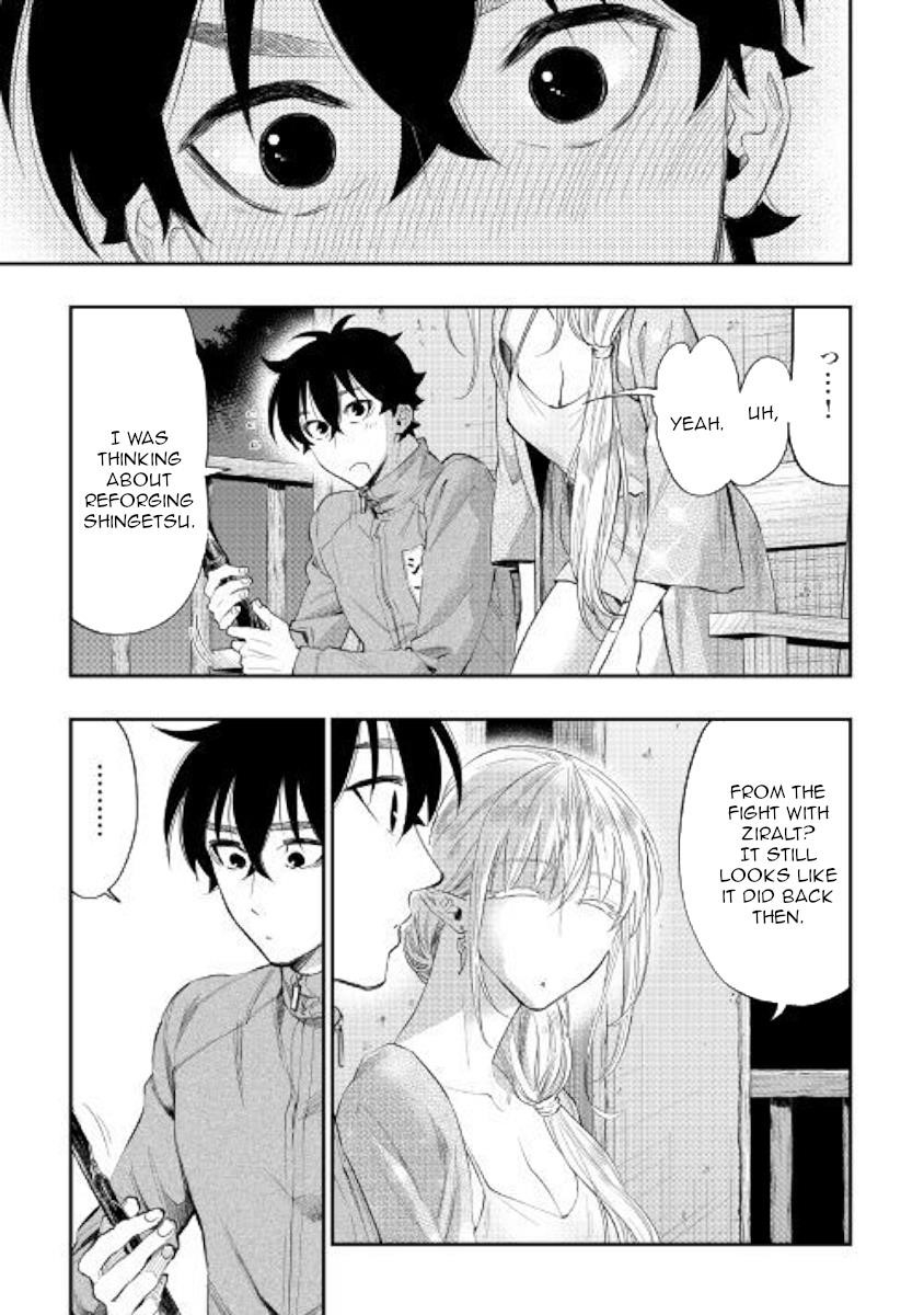 The New Gate Chapter 60 - Page 15 in English