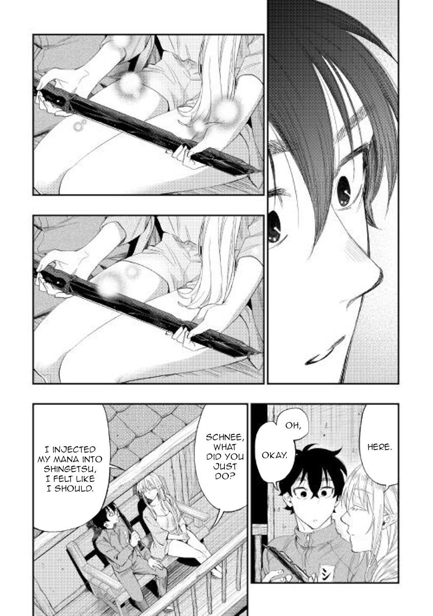 The New Gate Chapter 60 - Page 19 in English