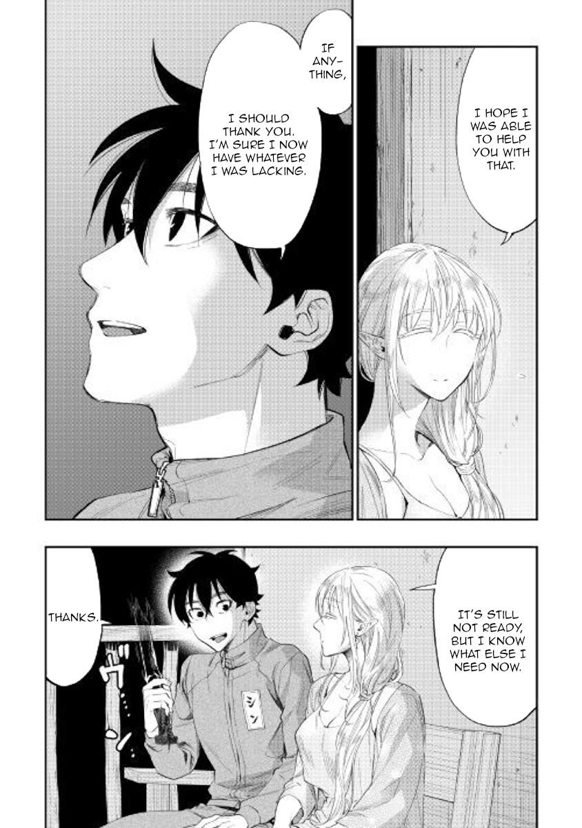 The New Gate Chapter 60 - Page 20 in English