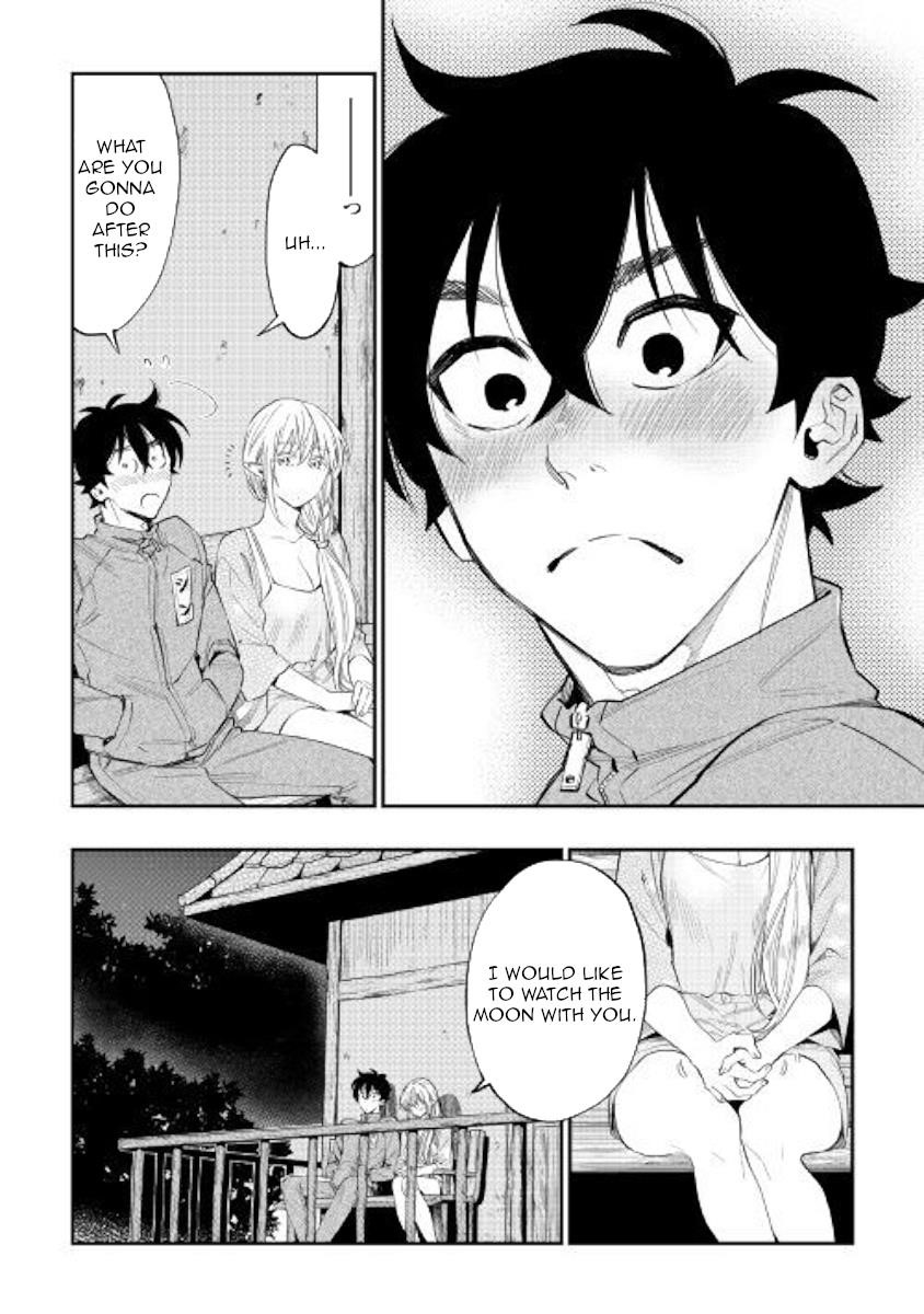 The New Gate Chapter 60 - Page 22 in English