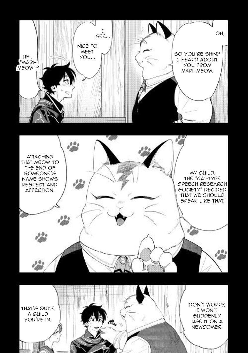 The New Gate Chapter 61 - Page 11 in English