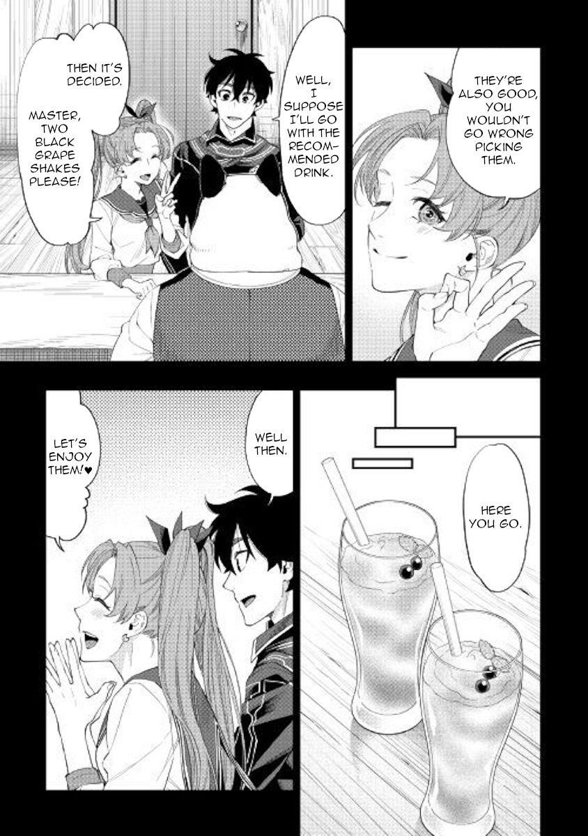 The New Gate Chapter 61 - Page 13 in English