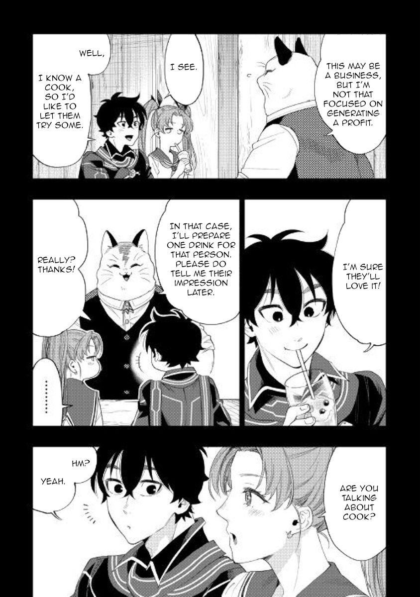 The New Gate Chapter 61 - Page 15 in English