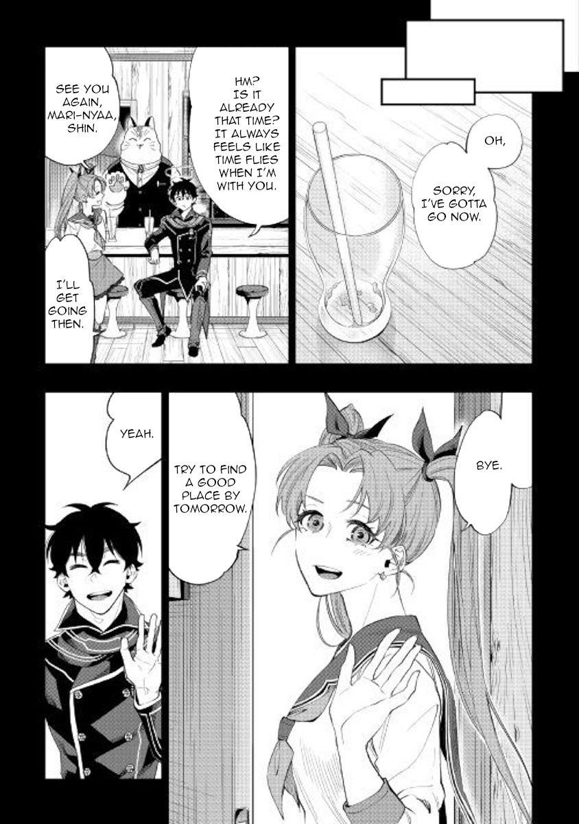 The New Gate Chapter 61 - Page 19 in English