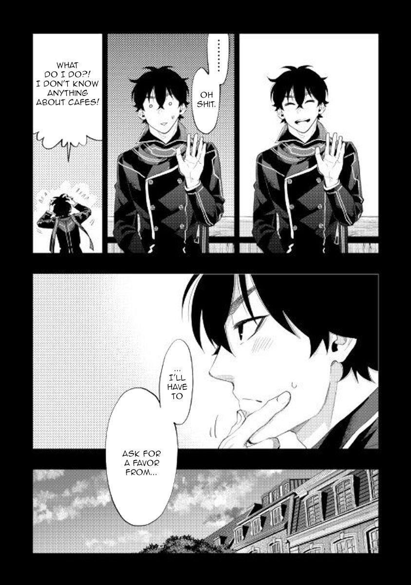 The New Gate Chapter 61 - Page 20 in English