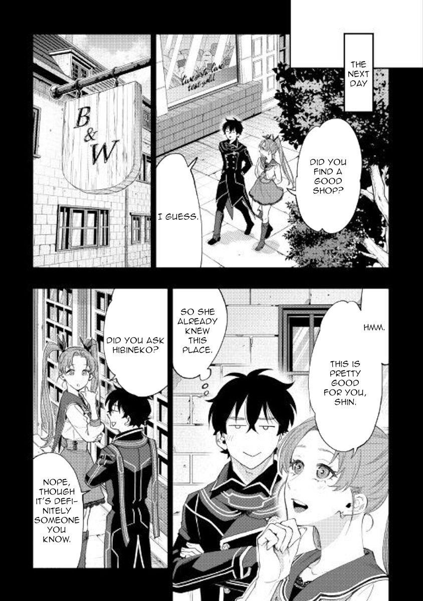 The New Gate Chapter 61 - Page 21 in English