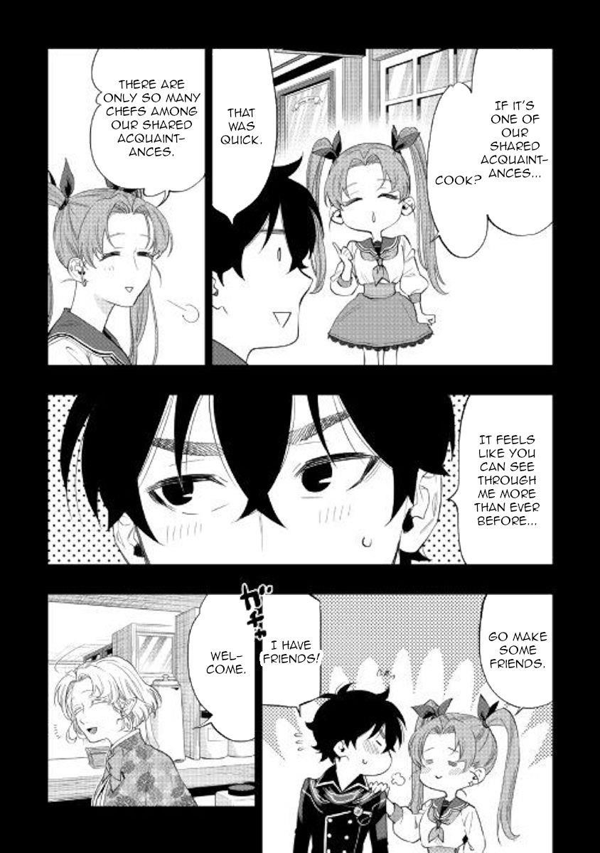 The New Gate Chapter 61 - Page 22 in English