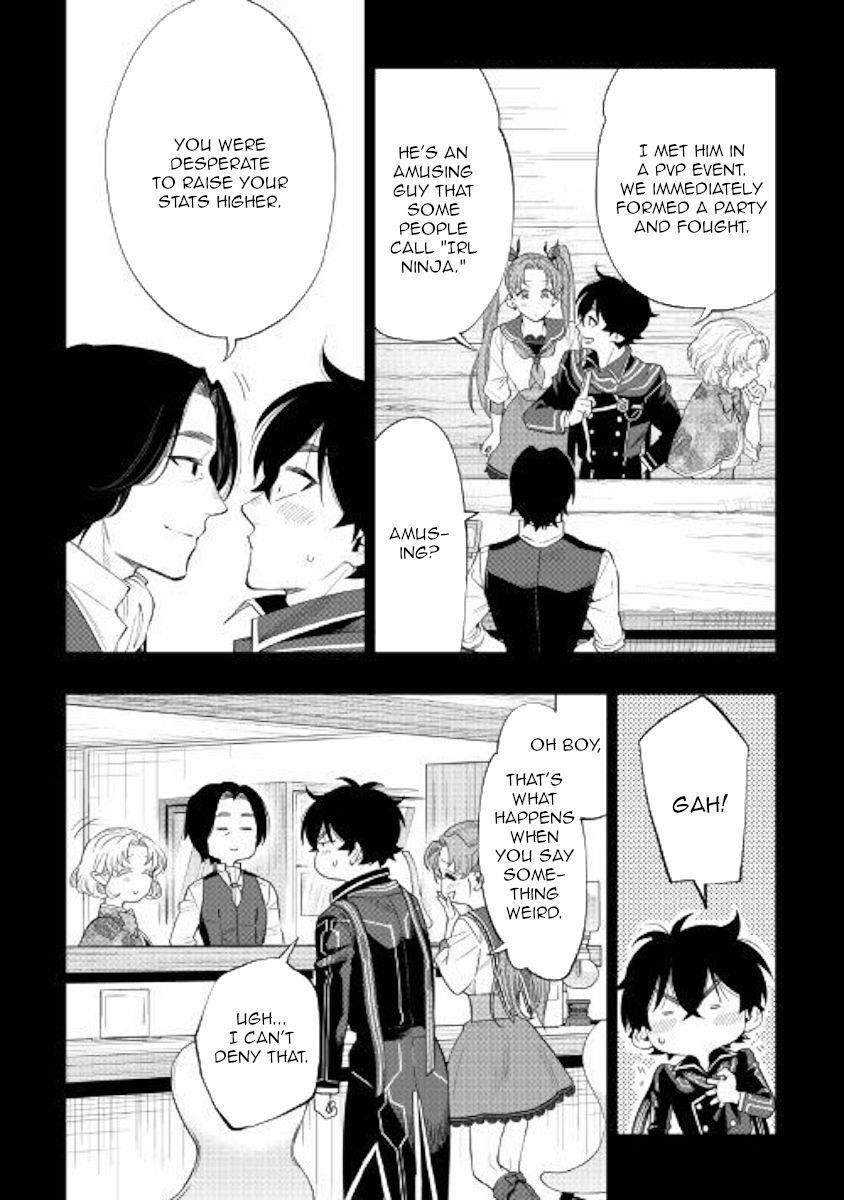 The New Gate Chapter 61 - Page 25 in English
